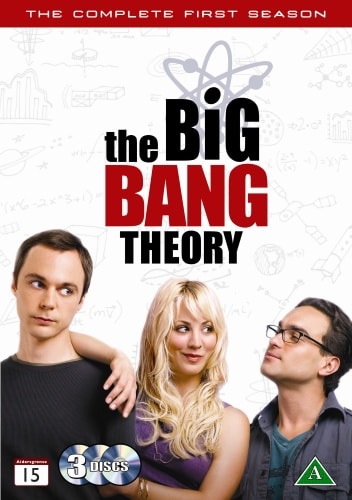 THE BIG BANG THEORY - RILLIT HUURUSSA - KAUSI 1 THE BIG BANG THEORY - RILLIT HUURUSSA - KAUSI 1